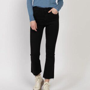 LIKE NEW - MOTHER Hustler Ankle Fray from REVOLVE